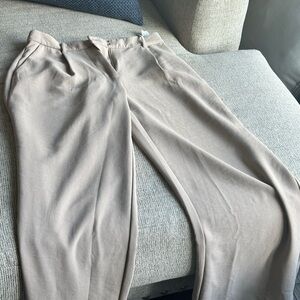 Abercrombie & Fitch Taupe Trousers